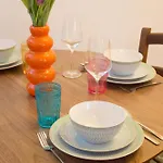 Apartman Retro-chic Alpenblick,ab 2 Uen Eintritt Fuer Max 2 Kinder-bis14j-in Den Maerchenpark Marquartstein Inklusive