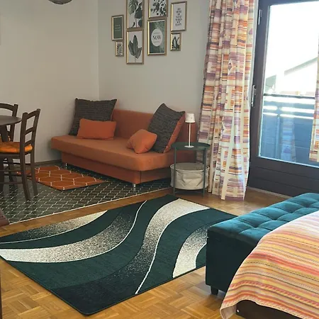 Apartment Retro-chic Alpenblick