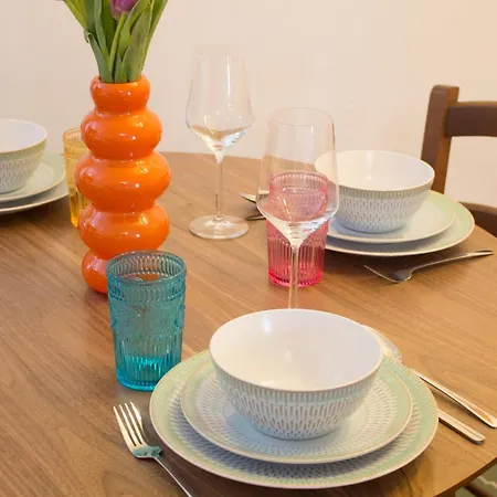 Apartman Retro-chic Alpenblick