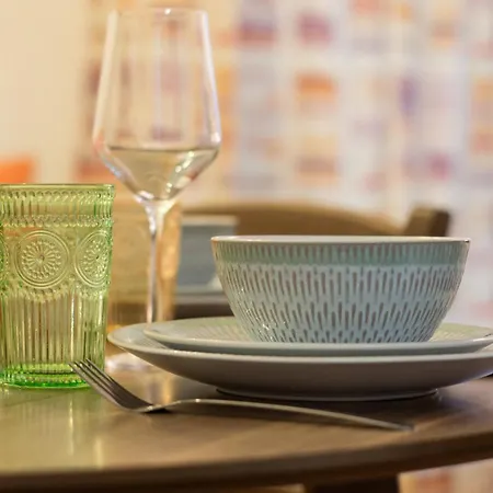 Retro-chic Alpenblick