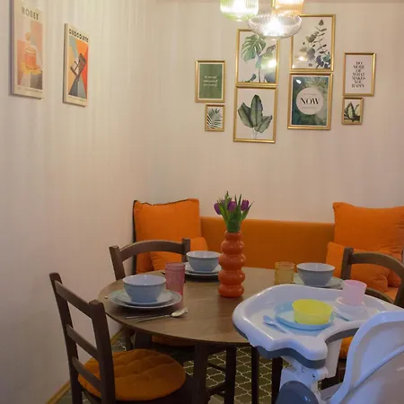 Apartman Retro-chic Alpenblick