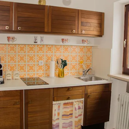 Apartman Retro-chic Alpenblick