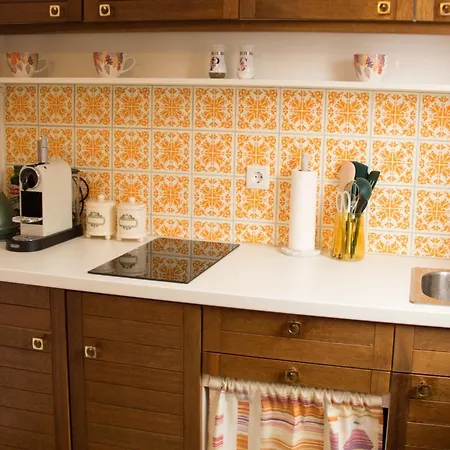 Apartman Retro-chic Alpenblick *