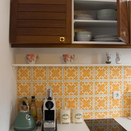 Apartment Retro-chic Alpenblick