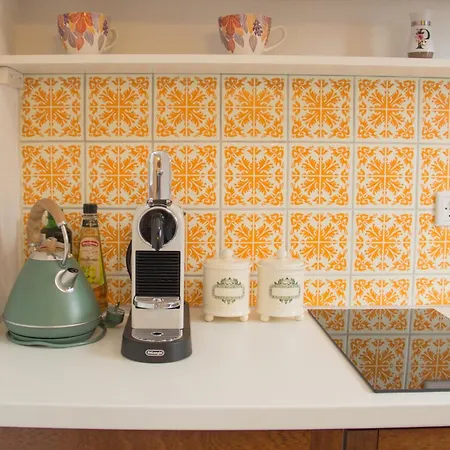 Apartman Retro-chic Alpenblick