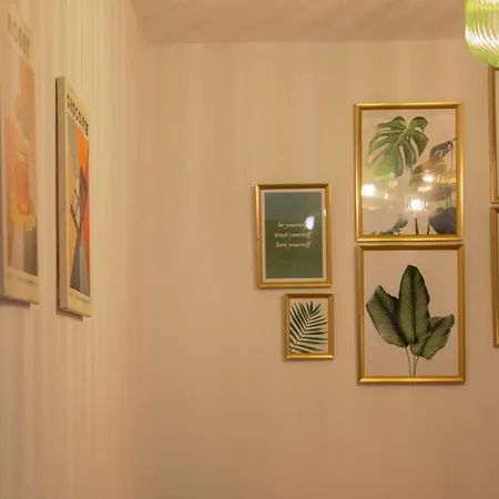Apartman Retro-chic Alpenblick