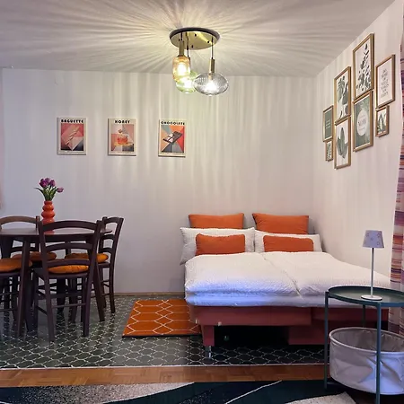 Apartman Retro-chic Alpenblick Ettenhausen (Traunstein)