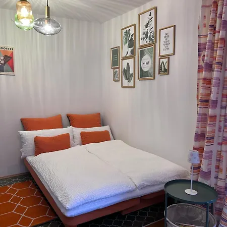 Apartman Retro-chic Alpenblick Ettenhausen (Traunstein)