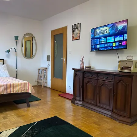 Apartment Retro-chic Alpenblick *
