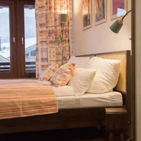 Retro-chic Alpenblick