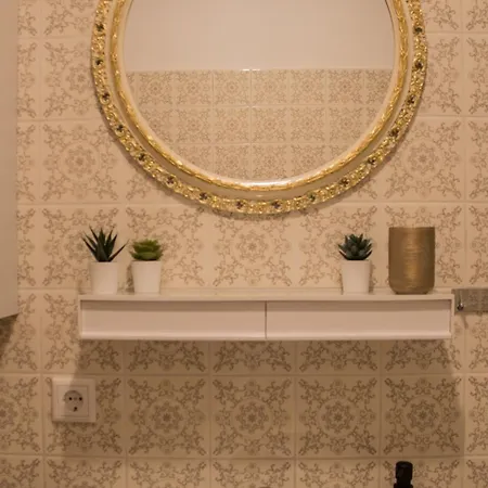 Retro-chic Alpenblick Apartment *