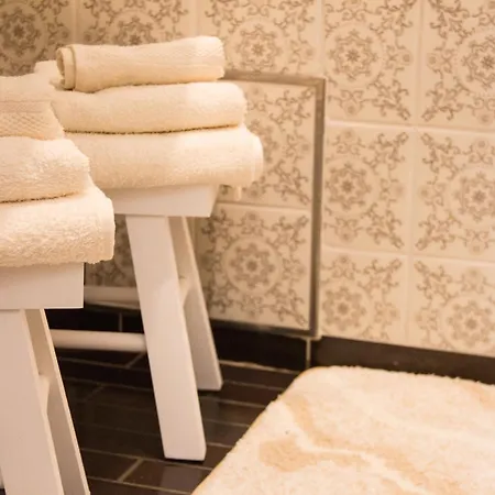 Retro-chic Alpenblick Apartman *