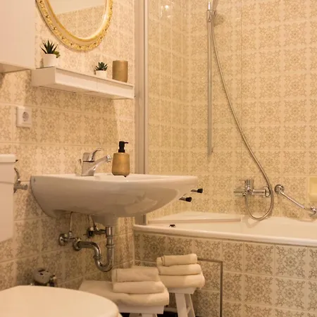 Apartment Retro-chic Alpenblick