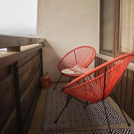 Apartman Retro-chic Alpenblick