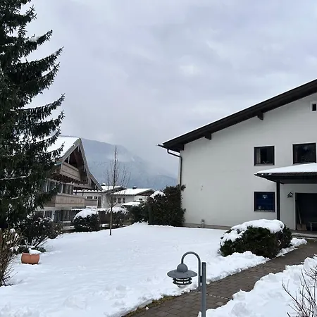 Apartman Retro-chic Alpenblick *