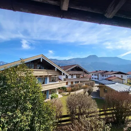 Retro-chic Alpenblick *
