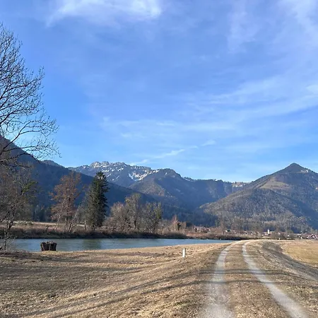 Retro-chic Alpenblick Apartman *