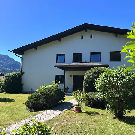 Apartment Retro-chic Alpenblick *