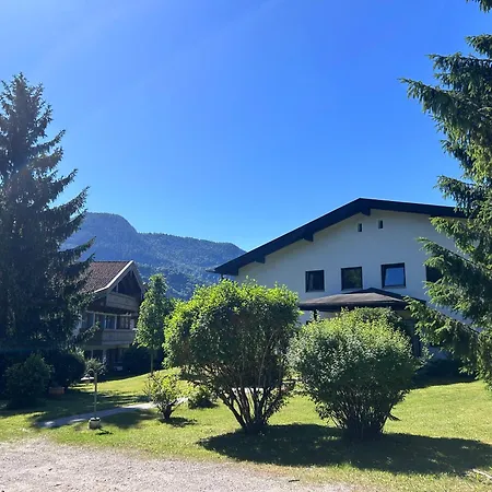Apartment Retro-chic Alpenblick *